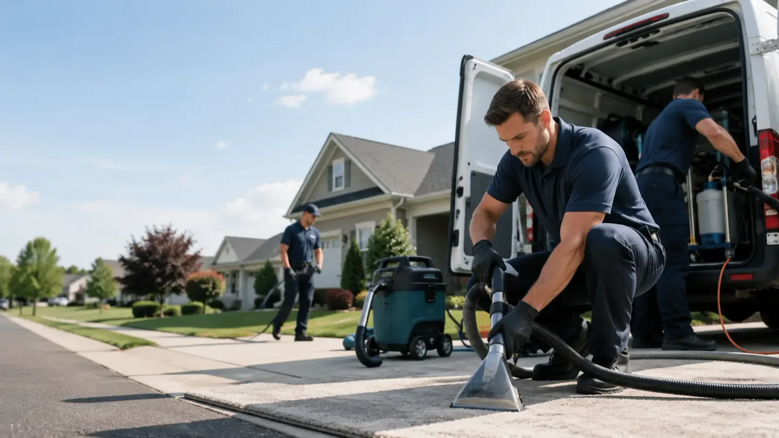 Pet Odor Removal service in Rockville, IN